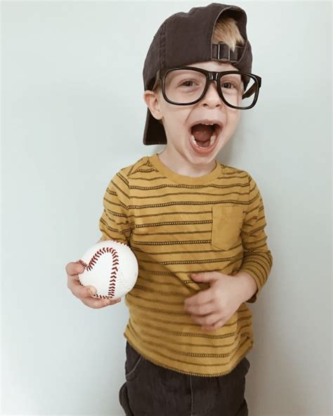 31 days of Halloween costumes: 'Squints' from 'The Sandlot'