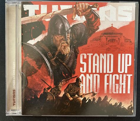 Turisas - Stand Up and Fight CD Photo | Metal Kingdom