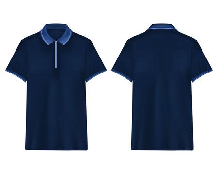 Shopping Plain Navy Blue Polo Shirt Back | lupon.gov.ph