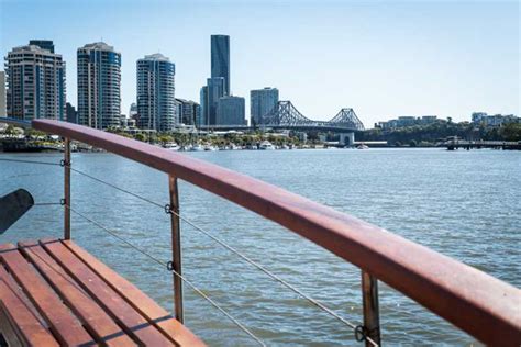 Brisbane: River Cruise with Lunch | GetYourGuide