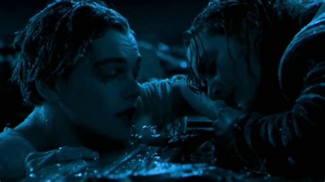 Titanic movie ending part 1 - YouTube