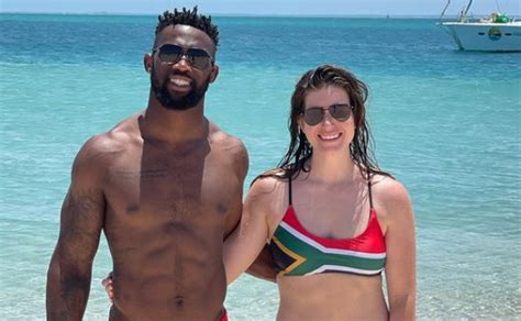 WATCH | Here is how Siya Kolisi celebrated his wife Rachel's 32nd ...