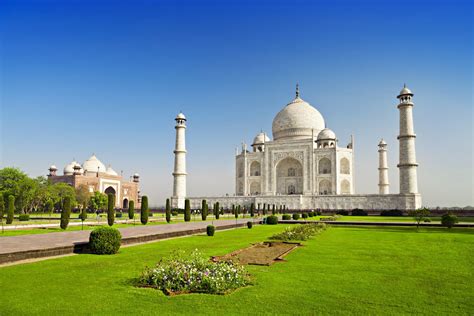 12 4K Ultra HD Taj Mahal Wallpapers | Background Images - Wallpaper Abyss