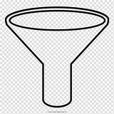 Funnel Of A Sketch Coloring Pages sketch template