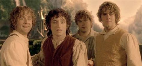 Hobbits - Lord of the Rings Photo (3368715) - Fanpop