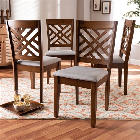 Luxury Upholstered Dining Chairs | knittingaid.com