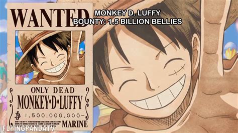 Poster Buronan Luffy Hd – Gambaran