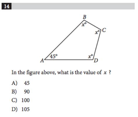 SAT Geometry: What You Need to Know for 2024 - PrepMaven