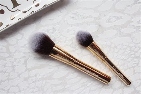 Blank Canvas Metallic Gold Brushes — Hannah Heartss