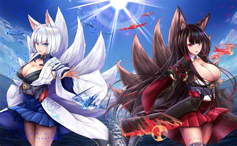 Azur Lane Wallpapers - Wallpaper Cave