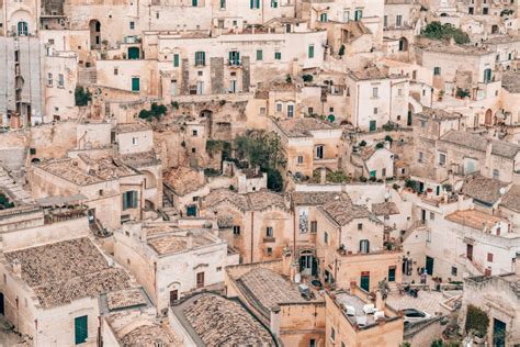 Matera, Italy - Why You Should Visit this UNESCO World Heritage Site - Anna Everywhere