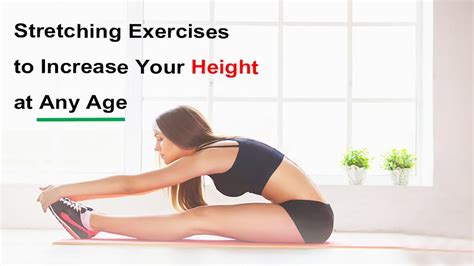 10 Best Exercises To Increase Height | What Exercises Increase Height Fast? - YouTube