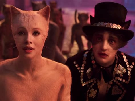 Is the 'Cats' Movie Live-Action or CGI? Here's What's Actually Going on ...