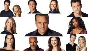 General Hospital 2023 Cast Portraits: Maurice Benard/Chad Duell Photos