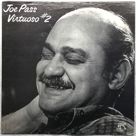 Joe Pass - Virtuoso #2 (1977, Vinyl) | Discogs