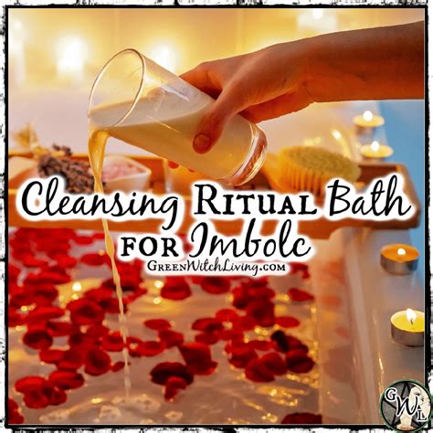 Cleansing Ritual Bath for Imbolc (or the Full Moon) - blog ...