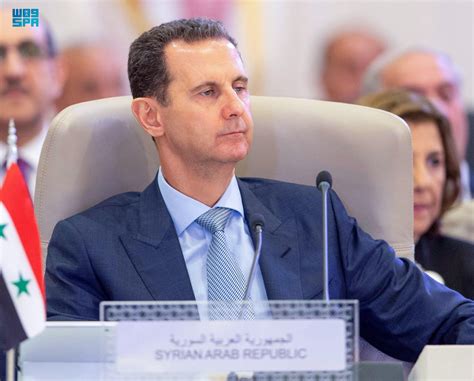 Assad caps return to Arab fold at Saudi-hosted summit