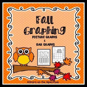 Fall Bar Graph Worksheets | Bar graphs, Picture graphs, Autumn teaching ...