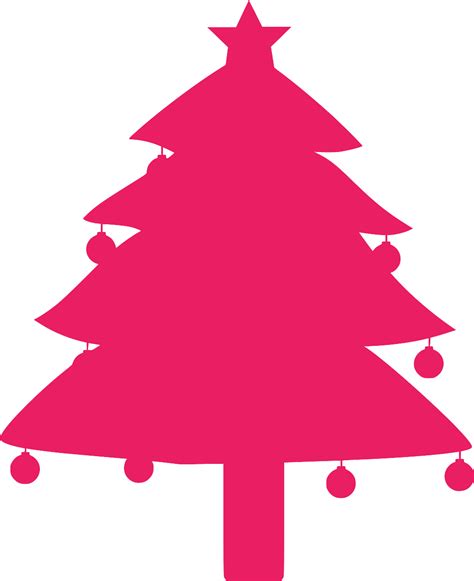 SVG > tree ornaments embellish merry - Free SVG Image & Icon. | SVG Silh