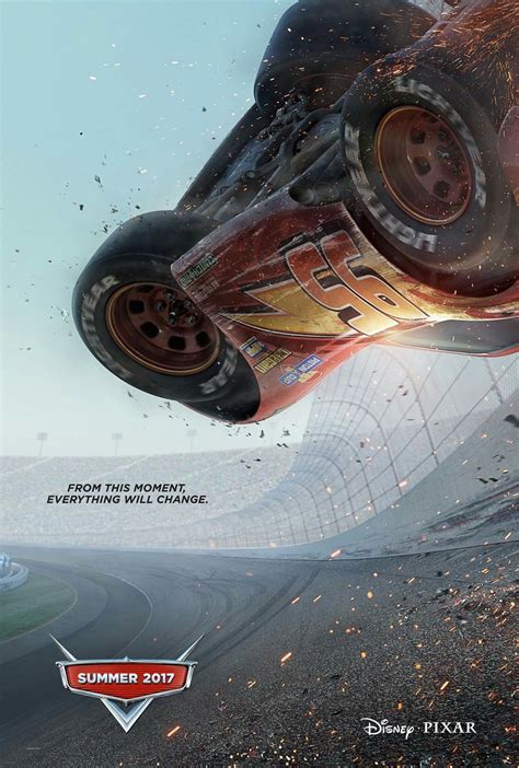 Cars 3 DVD Release Date November 7, 2017