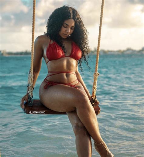 Ashanti Shows Off New Red Bikini Pics on Instagram (Video) - Page 6 of ...