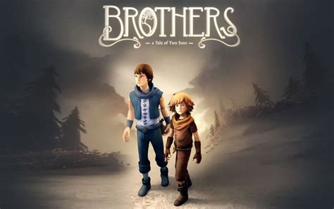 Brothers - A Tale Of Two Sons Wallpapers - Wallpaper Cave