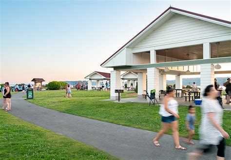 Mukilteo Lighthouse Park Master Plan :: MacLeod Reckord