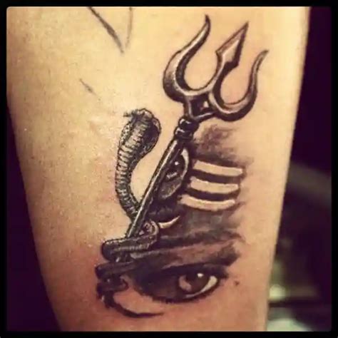 Share 68+ shiva lingam tattoo designs - in.cdgdbentre