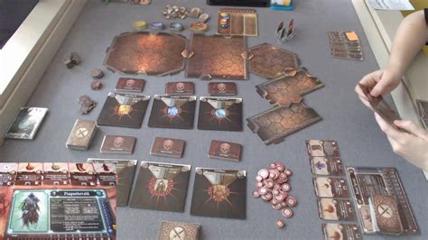 Gloomhaven Scenario 33 - YouTube