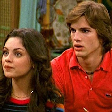 Ashton Kutcher That 70s Show Hair