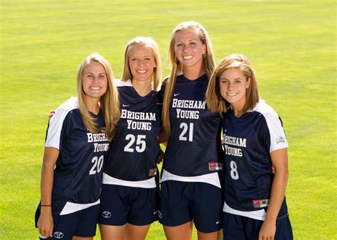 BYU WOMEN'S SOCCER: October 2010