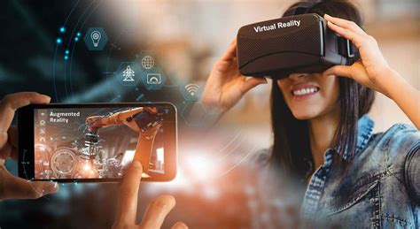 AR and VR: Unveiling the Future Potential of Immersive Technologies | Value Investing Academy