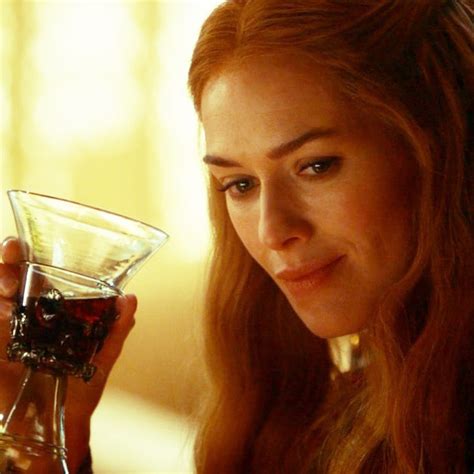 Cersei Lannister Famous Quotes | Game of Thrones Quote