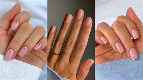 Uñas naturales y cortas: 5 ideas que demuestran que menos es más | Glamour