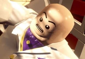 Lego Marvel Superheroes Kingpin