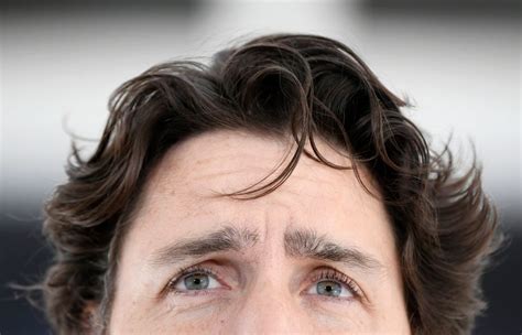 Justin Trudeau’s Hair Is How We Know Time Still Exists During The Pandemic | Somaliwave