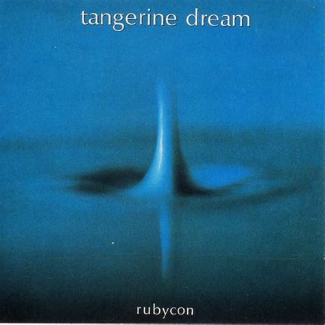 Tangerine Dream - Rubycon (CD) | Discogs