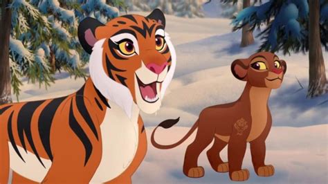 15 Iconic Tiger Cartoon Characters