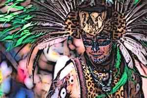 Aztec Headdress