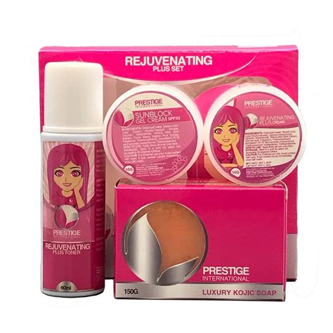 Prestige Rejuvenating Set - plus - Rejuvenating Sets