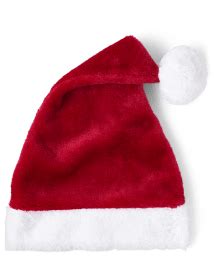 Unisex Kids Matching Family Christmas Santa Hat - RUBY | The Children's Place CA