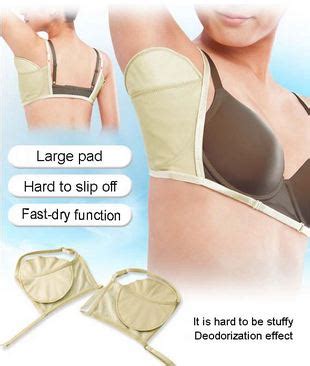 Best Armpit Sweat Pads for Men, Women & How to Make Homemade Reusable ...