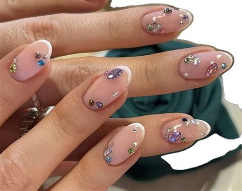 40+ Taylor Swift Nail Art Ideas That Are Perfect For The Eras Tour in 2024 | Gem nails, Gel ...