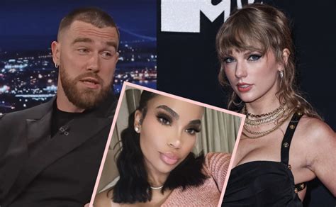 Travis Kelce's Ex Walks Back Taylor Swift Shade - But Doubles Down On ...