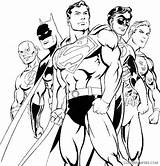 Dc Superhero Coloring Pages / Super Heroes Free  sketch template