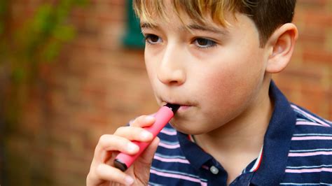 Dangerous! The Risk of Vaping with Children & Teenagers - Prime Plus ...