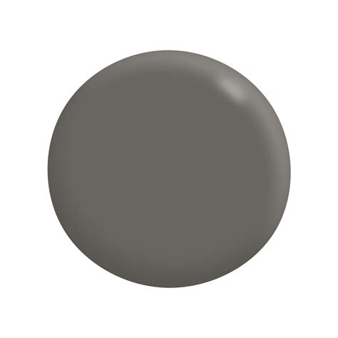 STONE CASTLE™ Warm Dark Grey Paint Mylands FABLAB AB, 41% OFF