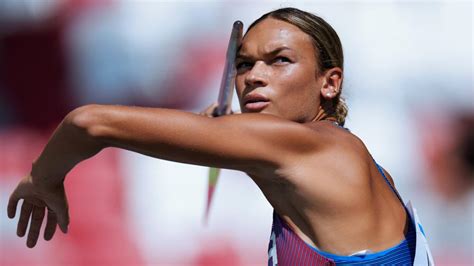 Christian Heptathlete Anna Hall Wins Silver, Trusting 'God's Timing' as She Eyes 2024 Olympic ...