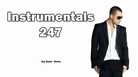 Jay Sean - Down (Instrumental & Lyrics) - YouTube