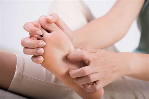 Treating Neuropathy and Nerve Pain in the Feet - Brook Valley Podiatry